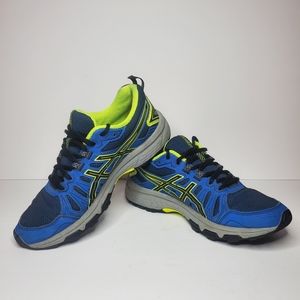 Asics Gel Venture 7 Youth Size 6 Hiking Shoes